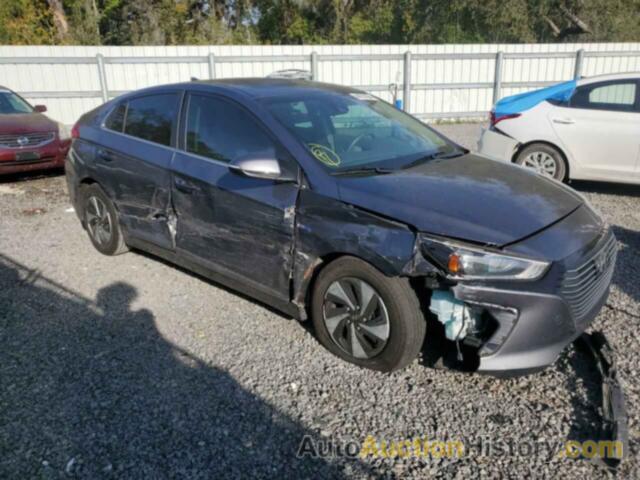 HYUNDAI IONIQ SEL, KMHC75LC2HU045310