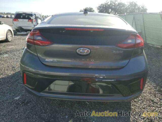 HYUNDAI IONIQ SEL, KMHC75LC2HU045310