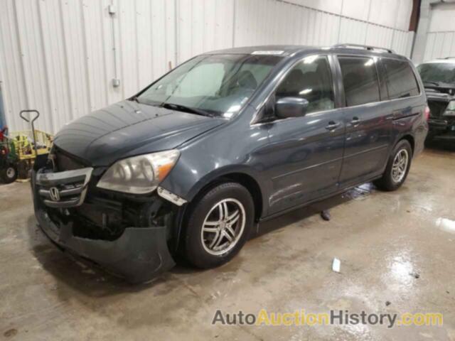 HONDA ODYSSEY TOURING, 5FNRL38876B076352