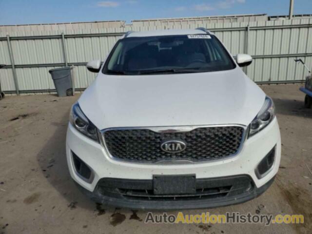 KIA SORENTO LX, 5XYPG4A56HG230580