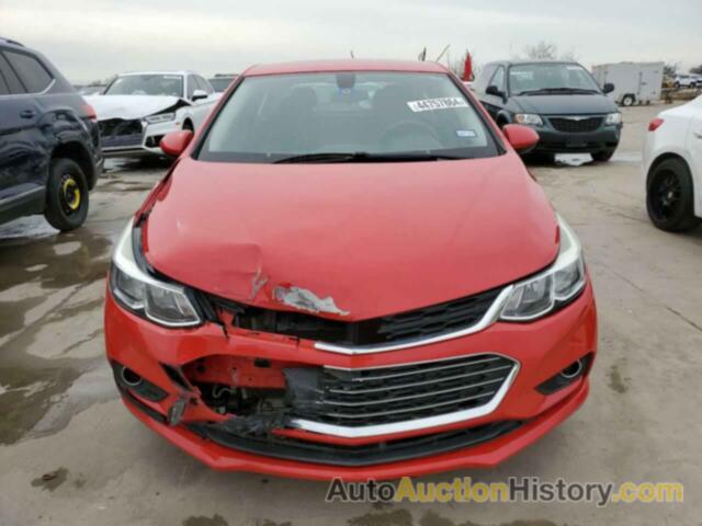 CHEVROLET CRUZE LS, 1G1BC5SM2J7109316