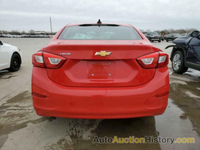 CHEVROLET CRUZE LS, 1G1BC5SM2J7109316