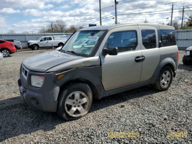 HONDA ELEMENT EX, 5J6YH28593L046544