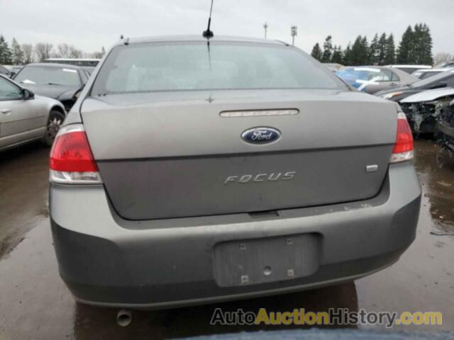 FORD FOCUS SE, 1FAHP3FN5AW161838