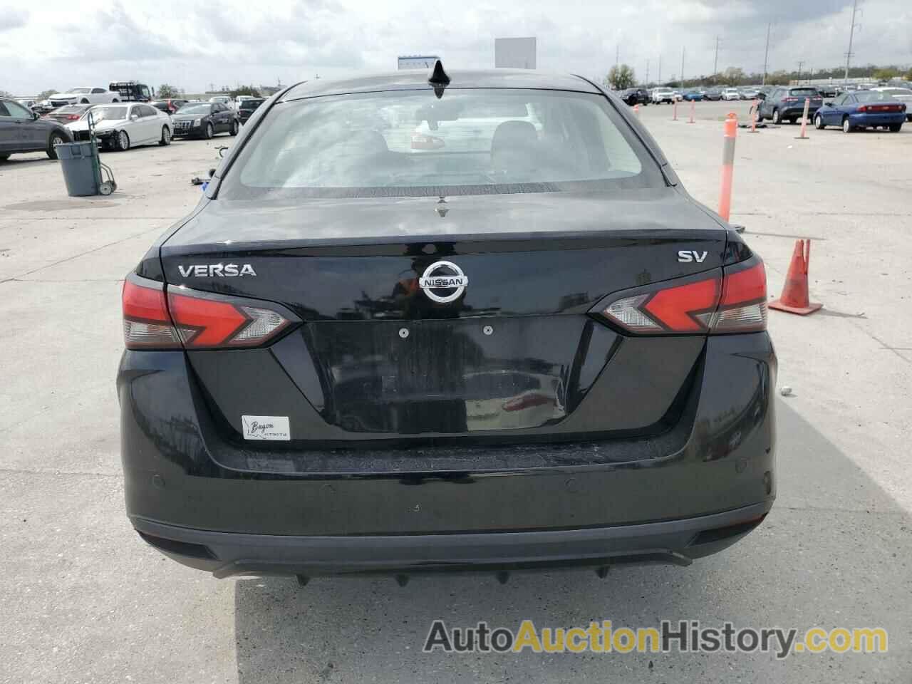 NISSAN VERSA SV, 3N1CN8EV2LL828448