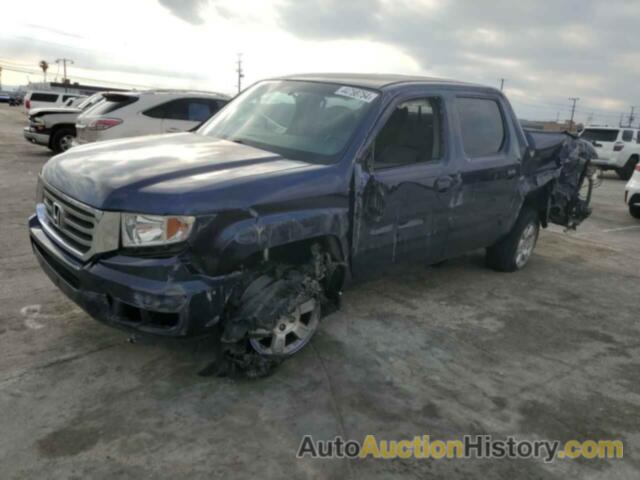 HONDA RIDGELINE RTS, 5FPYK1F47EB004723