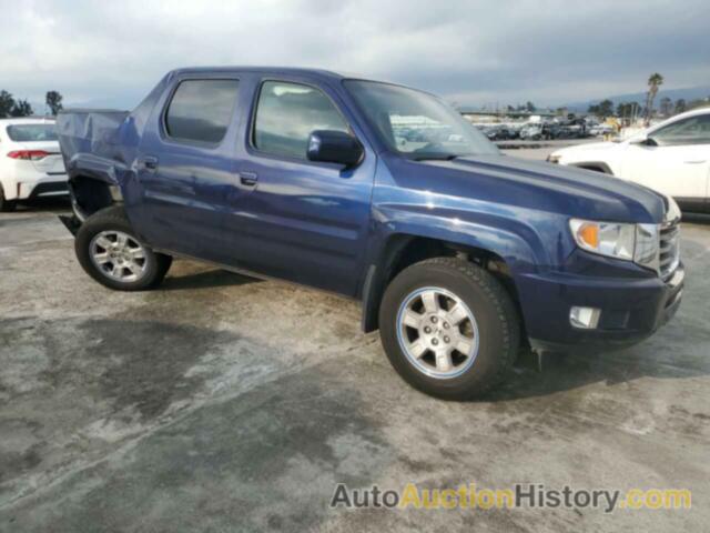 HONDA RIDGELINE RTS, 5FPYK1F47EB004723