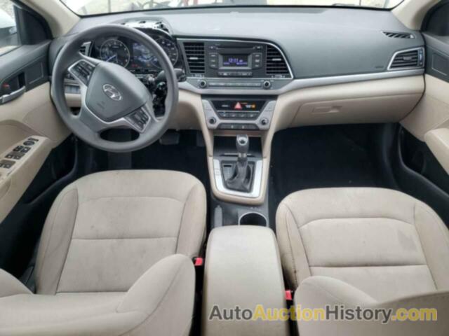 HYUNDAI ELANTRA SE, 5NPD74LF8JH226229