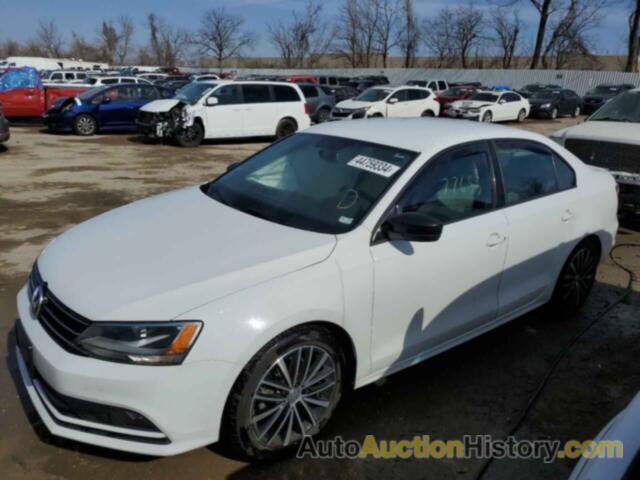 VOLKSWAGEN JETTA SPORT, 3VWD17AJ9GM414722