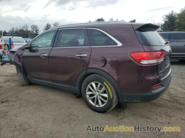 KIA SORENTO LX, 5XYPGDA30JG412537