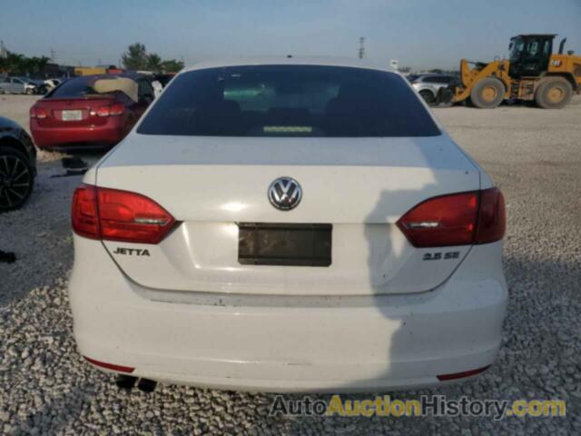 VOLKSWAGEN JETTA SE, 3VWDX7AJ9BM340161