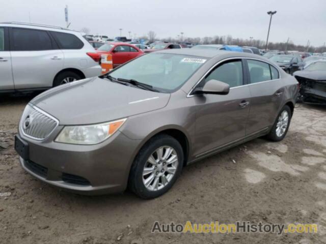 BUICK LACROSSE CX, 1G4GA5EC9BF171451