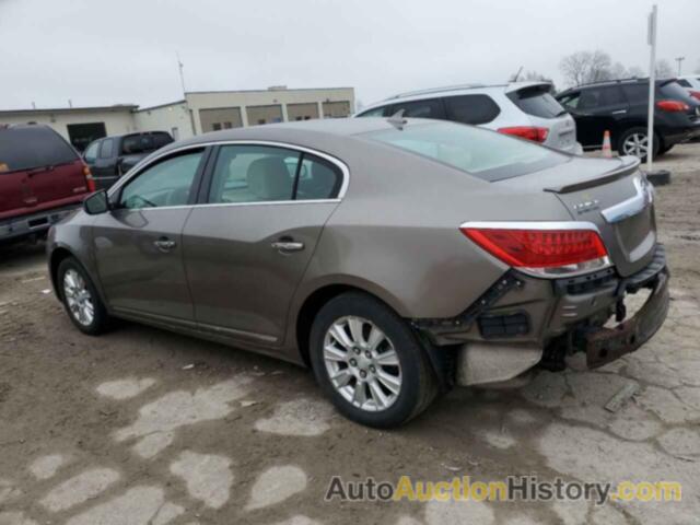 BUICK LACROSSE CX, 1G4GA5EC9BF171451