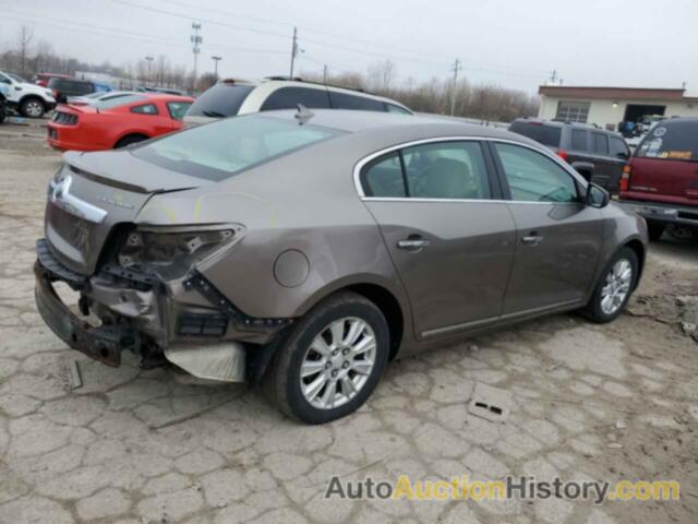 BUICK LACROSSE CX, 1G4GA5EC9BF171451