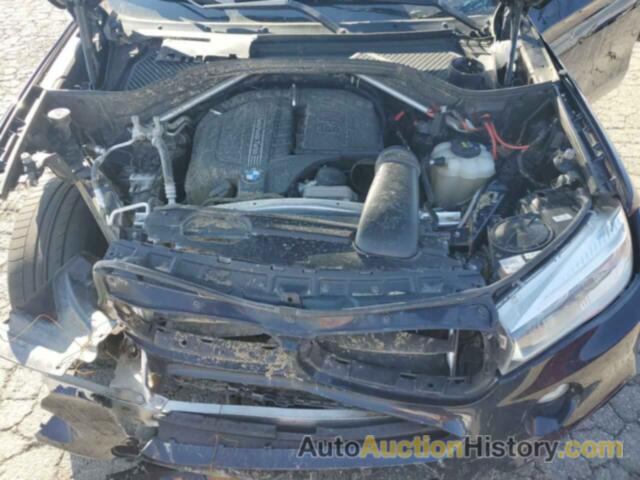 BMW X6 SDRIVE35I, 5UXKU0C55K0H98746