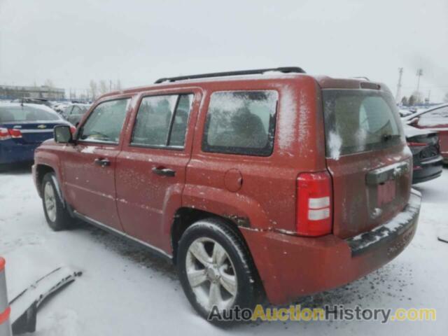 JEEP PATRIOT SPORT, 1J4FT28B19D130663