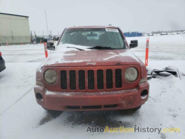 JEEP PATRIOT SPORT, 1J4FT28B19D130663