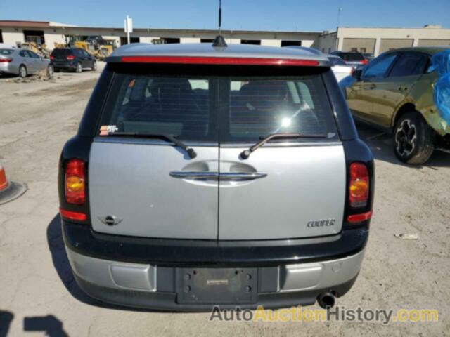 MINI COOPER CLUBMAN, WMWML3C5XATX38239