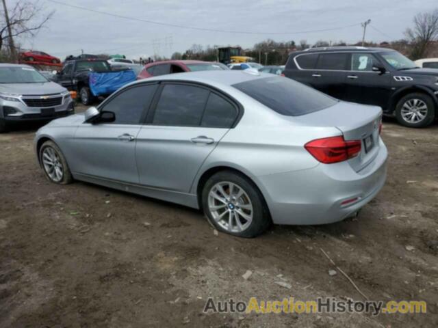 BMW 3 SERIES XI, WBA8A3C52JA488241