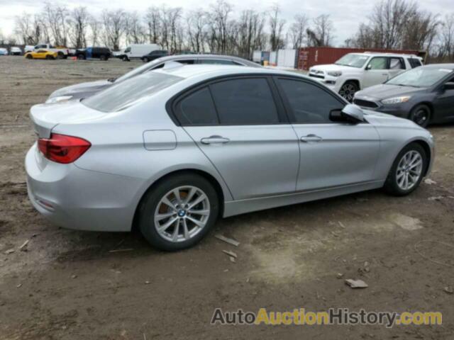 BMW 3 SERIES XI, WBA8A3C52JA488241