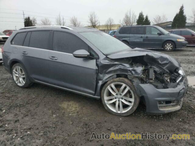 VOLKSWAGEN GOLF TDI S, 3VWCA7AU3FM520765