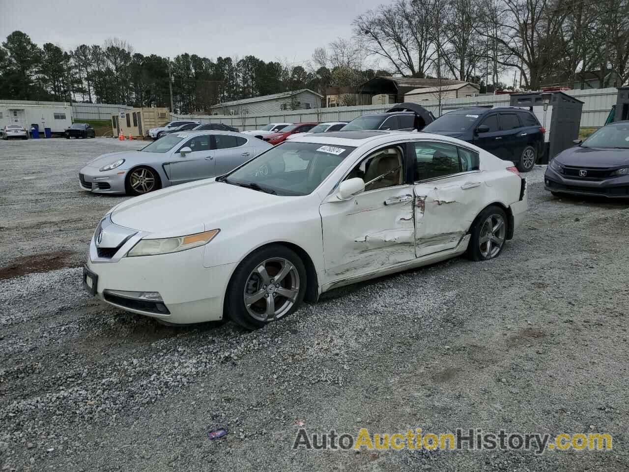 ACURA TL, 19UUA8F52AA006850