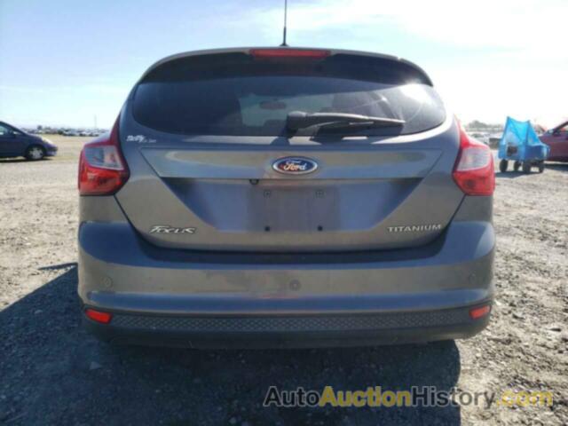 FORD FOCUS TITANIUM, 1FADP3N21EL118918