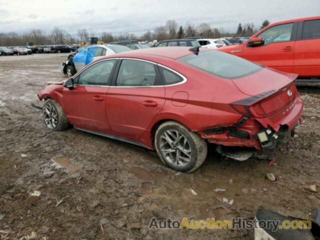 HYUNDAI SONATA SEL, 5NPEL4JA2MH082415