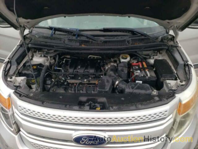 FORD EXPLORER XLT, 1FM5K7D83DGC31055