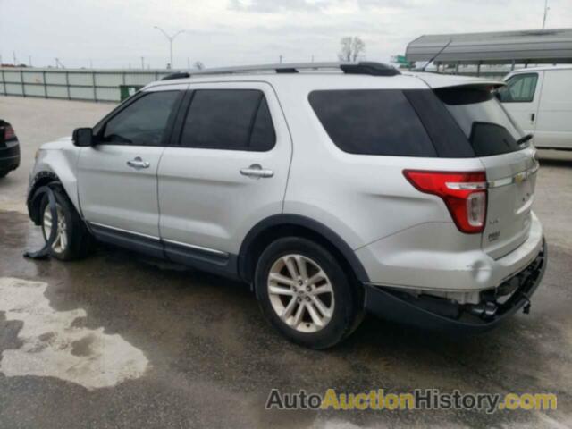 FORD EXPLORER XLT, 1FM5K7D83DGC31055