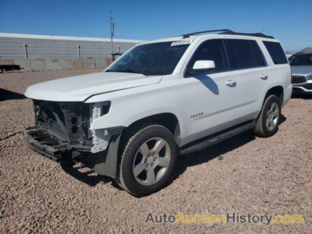 CHEVROLET TAHOE C1500 LT, 1GNSCBKC4FR220255