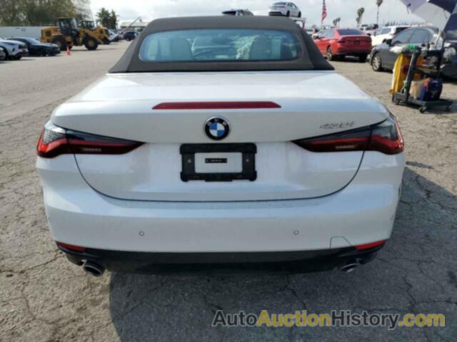 BMW 4 SERIES, WBA23AT03RCN92438