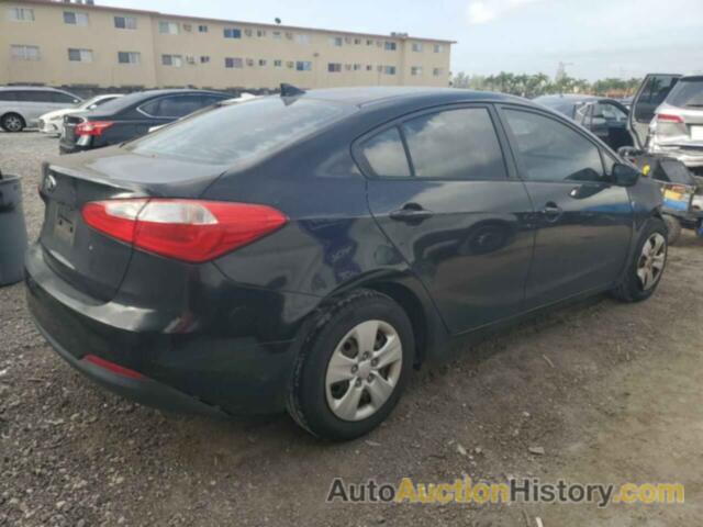 KIA FORTE LX, KNAFK4A65F5376314