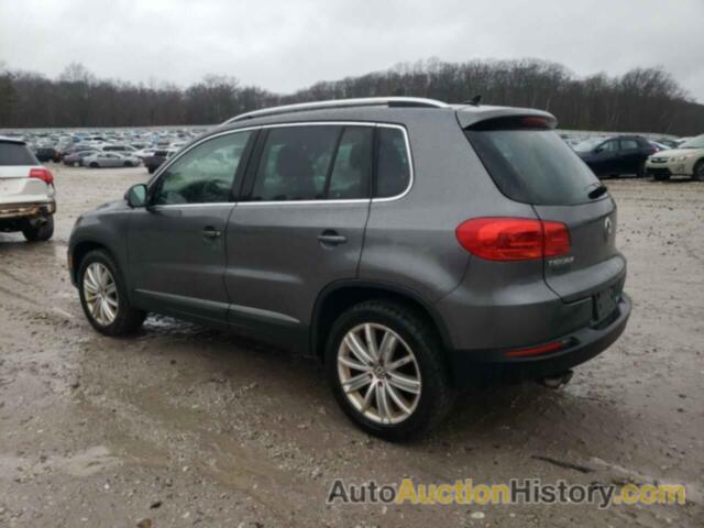 VOLKSWAGEN TIGUAN S, WVGBV3AX5EW595497