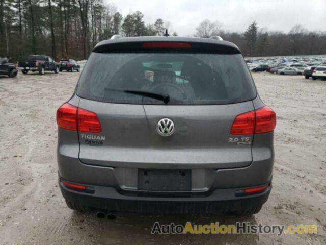 VOLKSWAGEN TIGUAN S, WVGBV3AX5EW595497