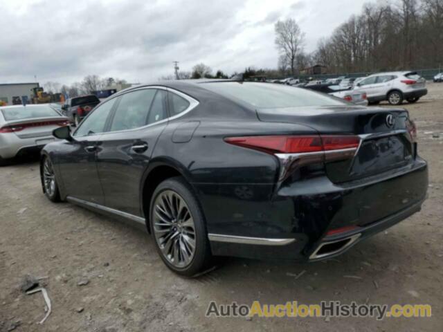 LEXUS LS500 500 BASE, JTHB51FF1J5004069