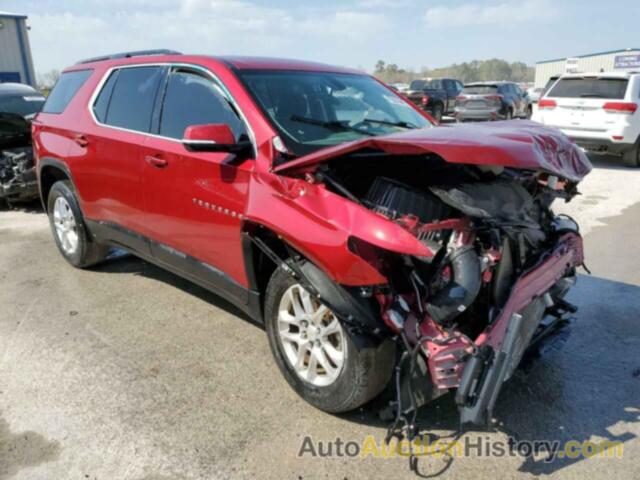 CHEVROLET TRAVERSE LT, 1GNERGKW1KJ151410