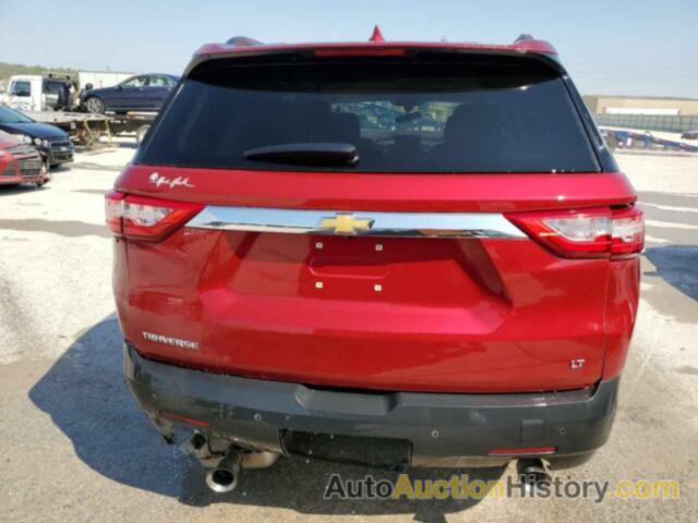 CHEVROLET TRAVERSE LT, 1GNERGKW1KJ151410