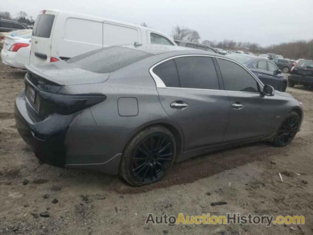 INFINITI Q50 RED SPORT 400, JN1FV7AR1GM450702