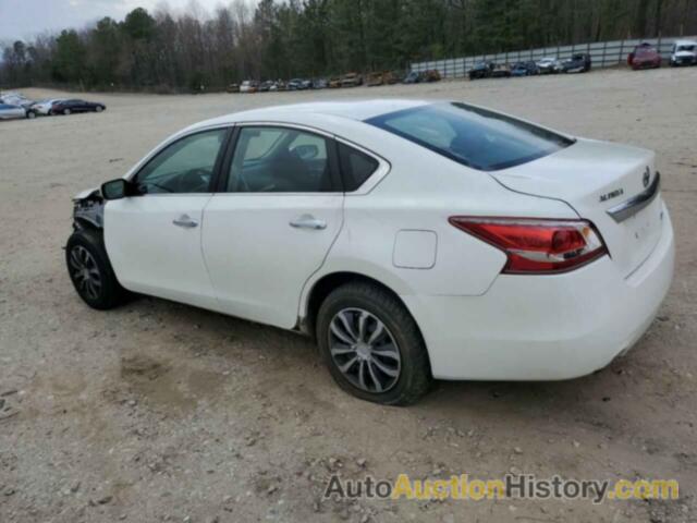 NISSAN ALTIMA 2.5, 1N4AL3AP0DN455244