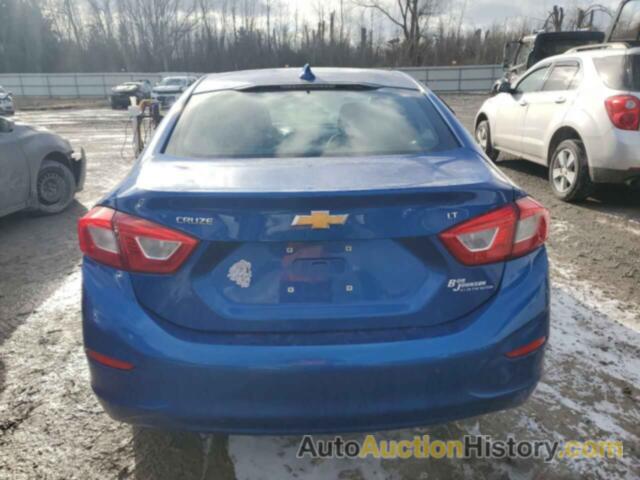 CHEVROLET CRUZE LT, 1G1BE5SM6J7196390