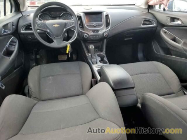 CHEVROLET CRUZE LT, 1G1BE5SM6J7196390