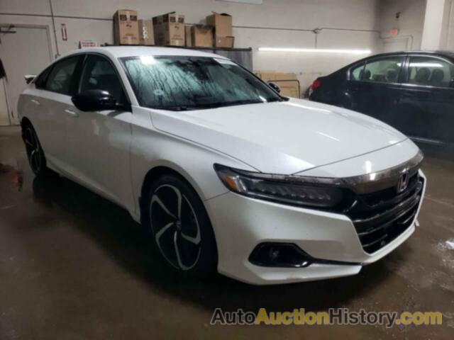 HONDA ACCORD SPORT, 1HGCV1F35NA024075