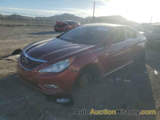 HYUNDAI SONATA GLS, 5NPEB4AC9DH701242