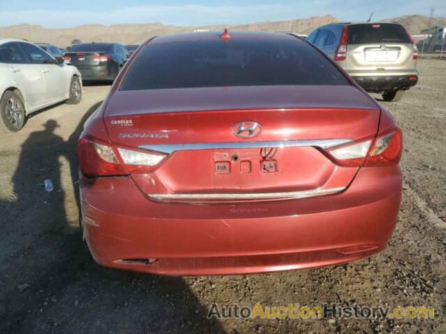 HYUNDAI SONATA GLS, 5NPEB4AC9DH701242