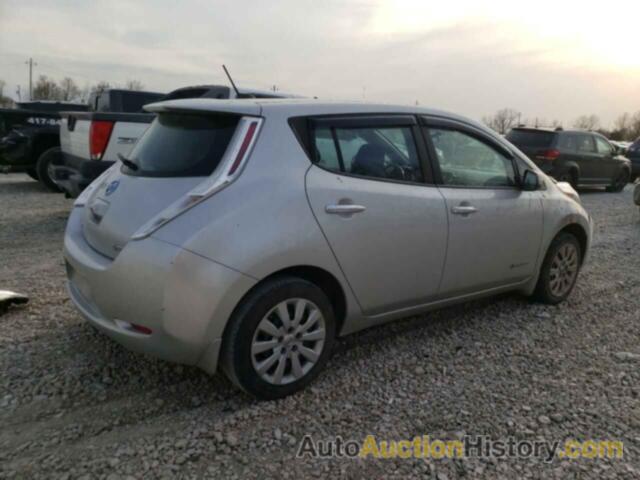 NISSAN LEAF S, 1N4AZ0CP5FC308989