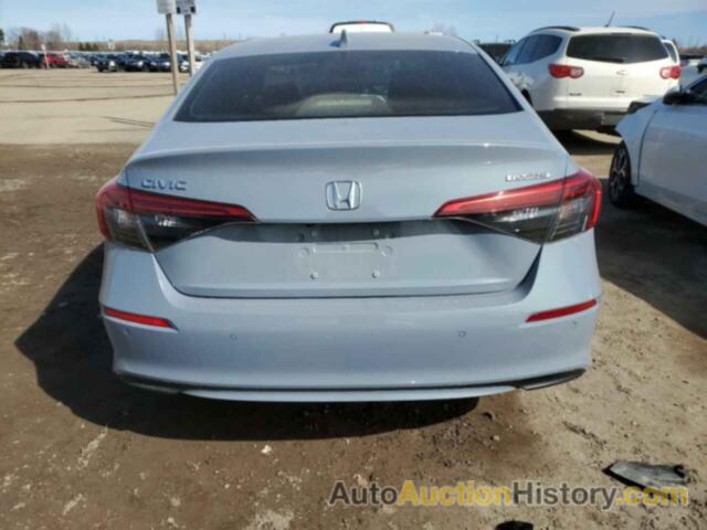 HONDA CIVIC TOURING, 2HGFE1F92NH005633