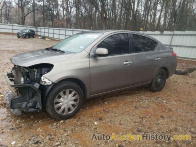 NISSAN VERSA S, 3N1CN7AP3EK463899