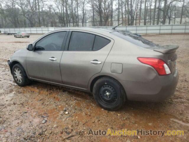 NISSAN VERSA S, 3N1CN7AP3EK463899