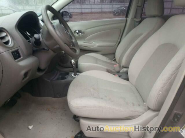 NISSAN VERSA S, 3N1CN7AP3EK463899